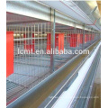 Sistema automático de alimentación de pollos de engorde Broiler Poultry Farm para gallineros de pollo